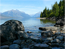 lake macdonald
